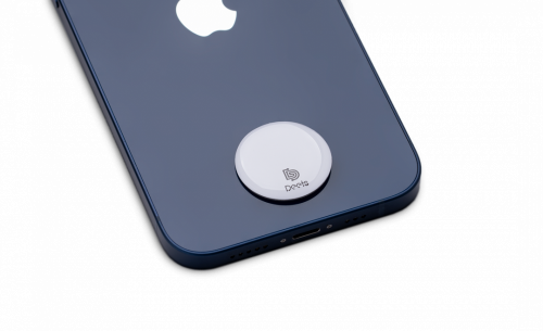 ملصق ذكي دائري | Deets Dome