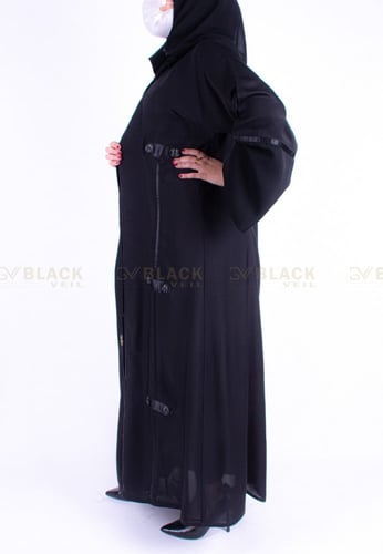 عباية كتف جيوب