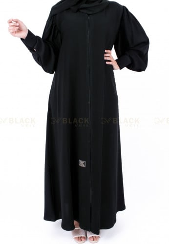 عباية كتف زرار