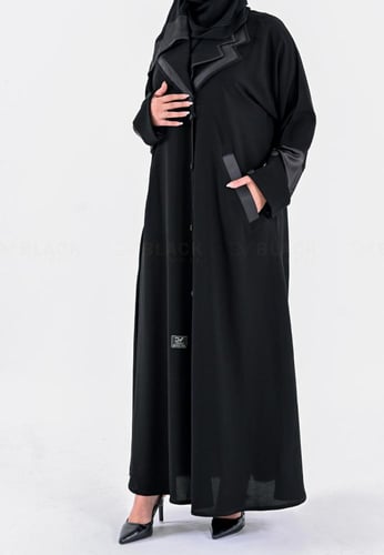 عباية كتف جيوب