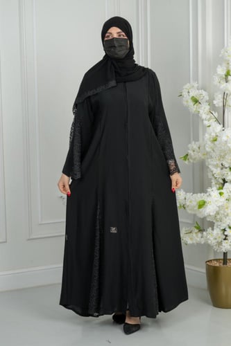 عباية دانتيل