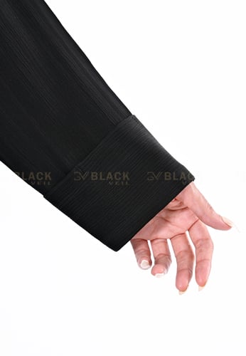 عباية كتف جيوب