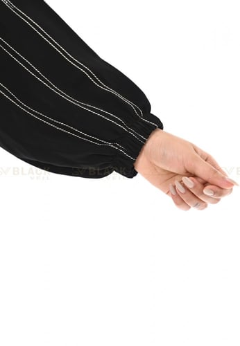 عباية كتف كم زم