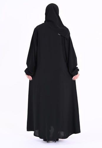 عباية كم بالونة
