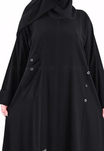 عباية دوام
