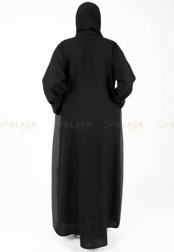 عباية كتف جيوب