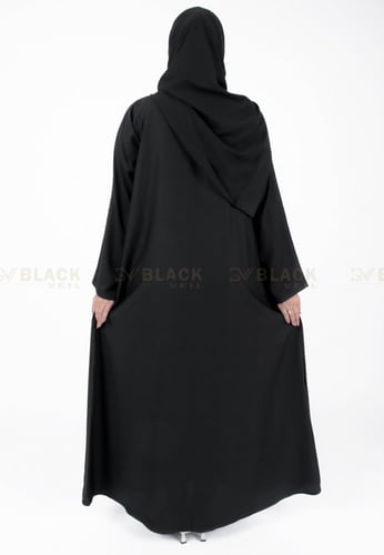 عباية كتف سادة