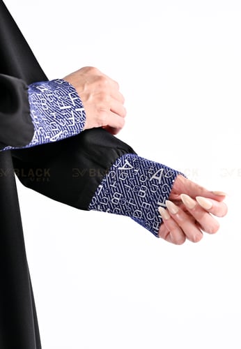 عباية كتف زرار