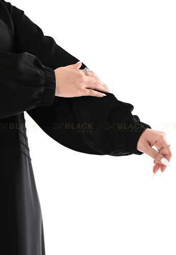 عبايه كتف كسرات