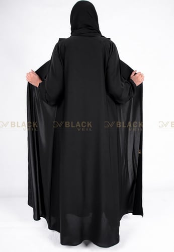 عباية كتف دبل