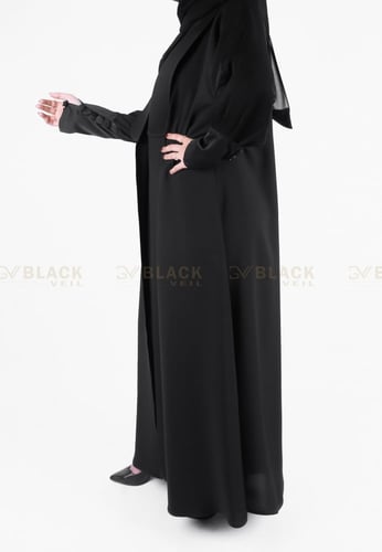 عباية كتف دبل