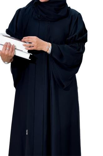 عباية كم زم