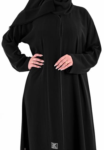 عباية ملكي سادة