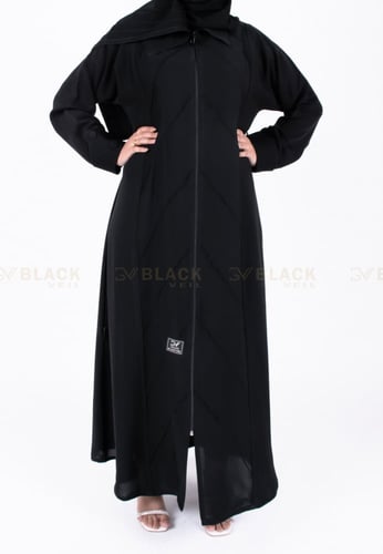 عباية كتف سحاب