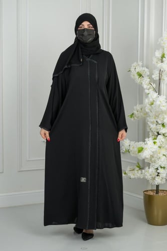 عباية لف كلفة