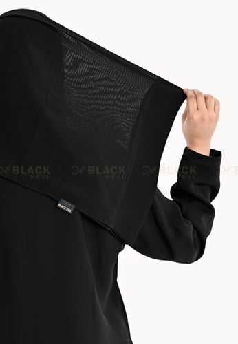 عباية سحاب مخفي