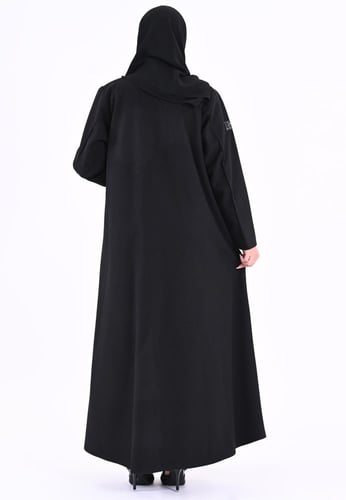 عباية بليزر شتوية