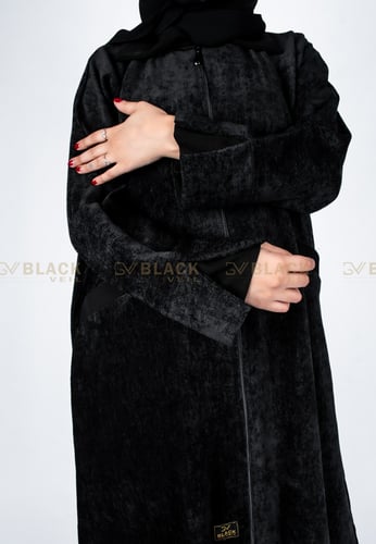 عباية كتف شتوي