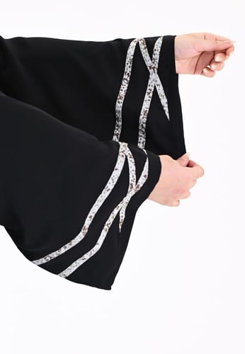 عباية كلفة جيشي