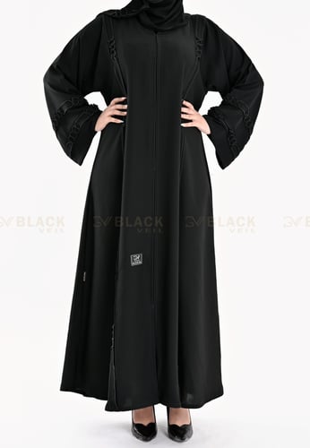 عباية كتف مبروم