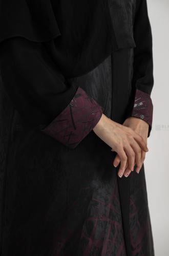 عباية جاكار دبل كلوش