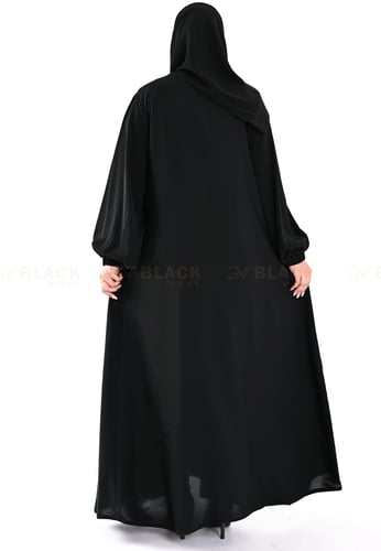 عباية كتف جيوب