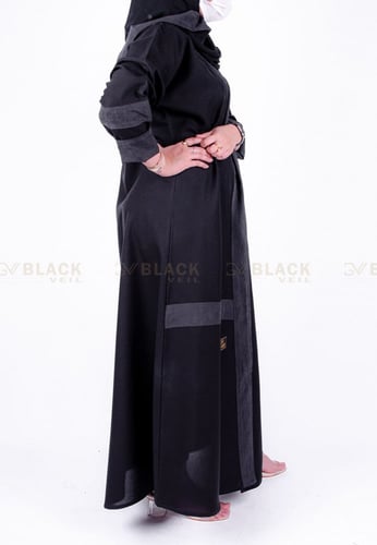 عباية كتف بتحديد شموا