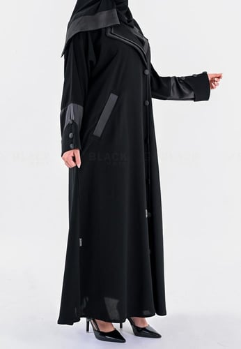 عباية كتف جيوب