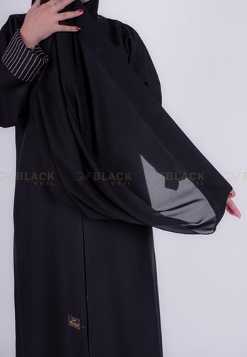 عباية كتف ازرار