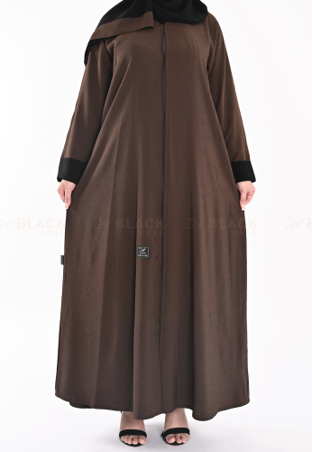 عباية كتف ملون