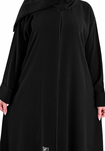 عباية ملكي سادة