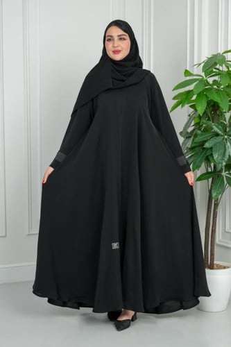 عباية دبل كلوش