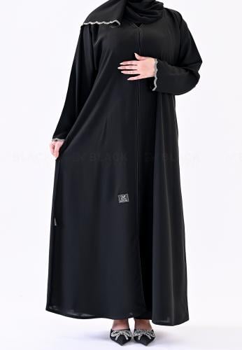 عباية كم كريستال