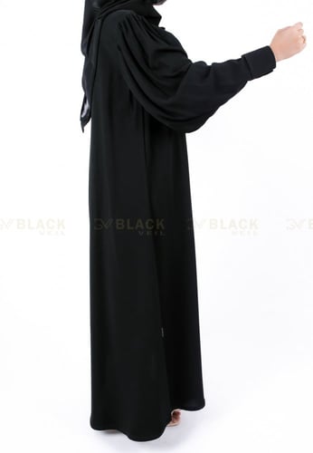 عباية كتف زرار