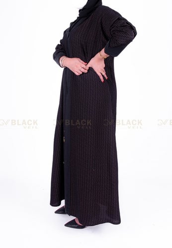 عباية كتف مشجر