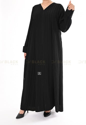 عباية كتف كم مقلوب