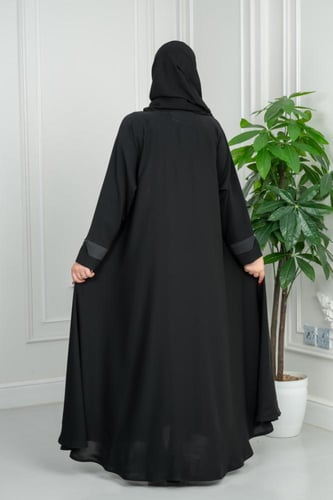 عباية دبل كلوش