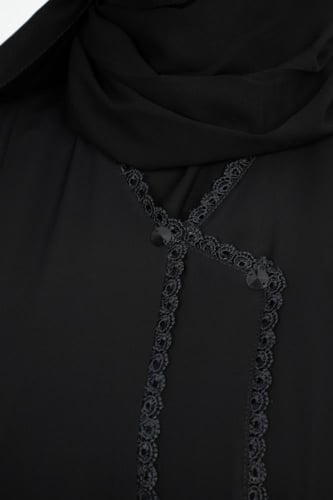 عباية لف كلفة