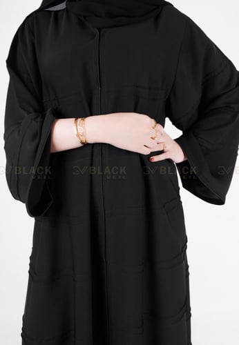 عباية كلوش كسرات