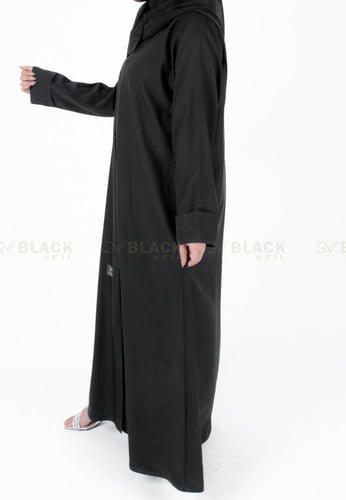 عباية كتف سادة بقيطان