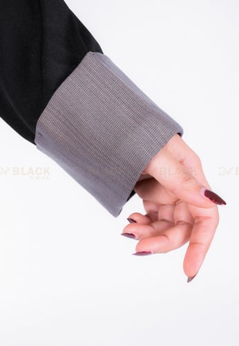 عباية كتف جيوب