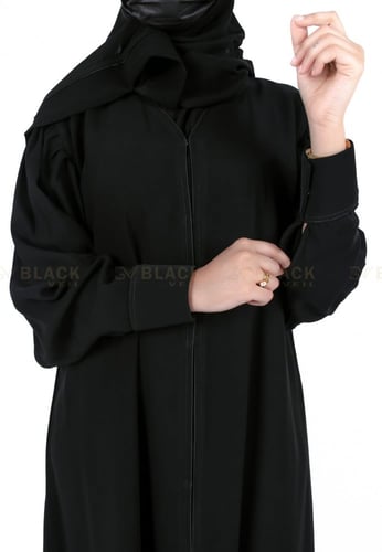 عباية كتف زرار