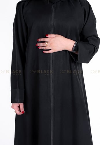 عباية كتف سحاب