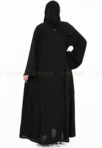 عباية كتف مطرز