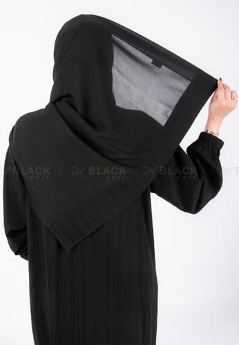 عباية كتف كم زم