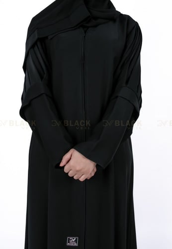 عباية كتف ازرار