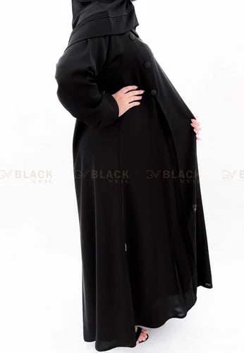 عباية كتف كسرات