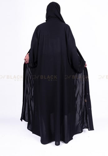 عباية كتف كم مربع