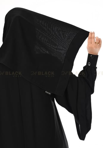 عباية كتف كم كبك