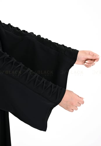 عباية كتف كاجوال